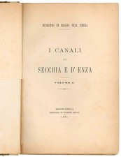 I canali di Secchi e d'Enza
