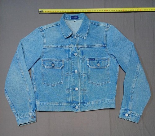 Giacca donna guess denim - giacca,
