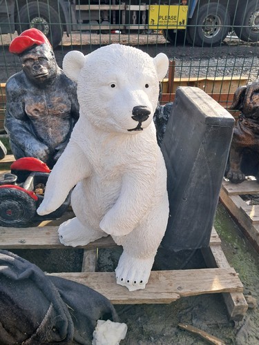 Grande stampo per orso - , polare