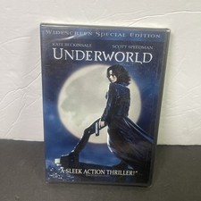 Underworld (DVD, 2004, Special Edition, Widescreen) NEW