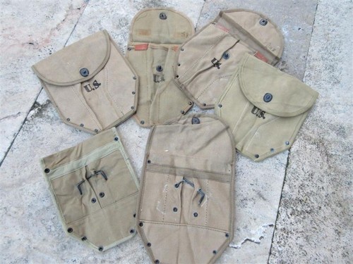 Army m43 modello - 2., shovel
