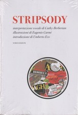 Stripsody: Cathy Berberian