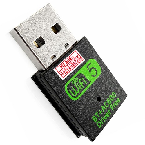 Ac600 usb wifi - 5, adattatore