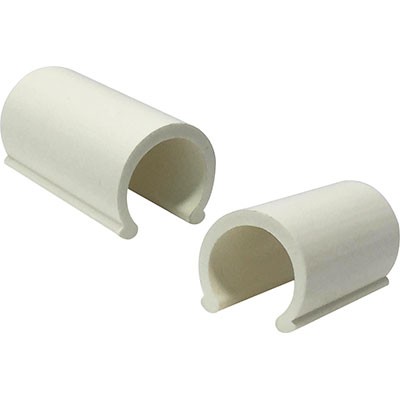Clip blocca foglia polietilene - blocca,