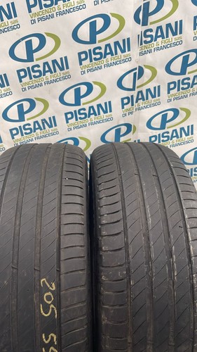 Gomme usate 205 michelin - 55, 17