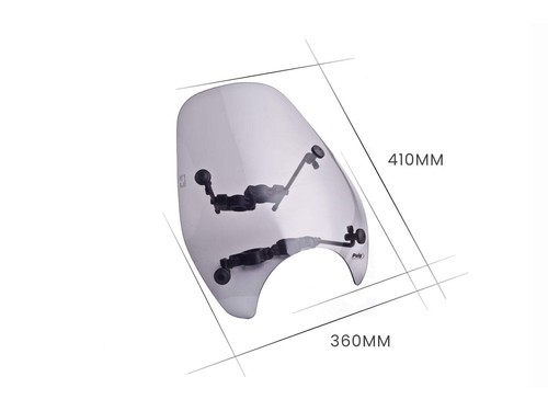 Parabrezza puig custom per - custom, i