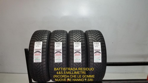 Gomme usate termiche - usate,