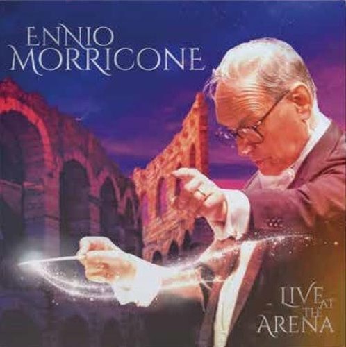 Ennio morricone live at - morricone,