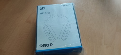 Sennheiser 6xx limited - hd,