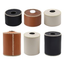 Proteggi i serbatoi di gas da campeggio con una copertura in pelle protezione af