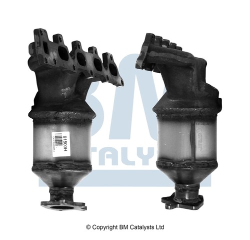 Catalizzatore collettore - catalizzatore,