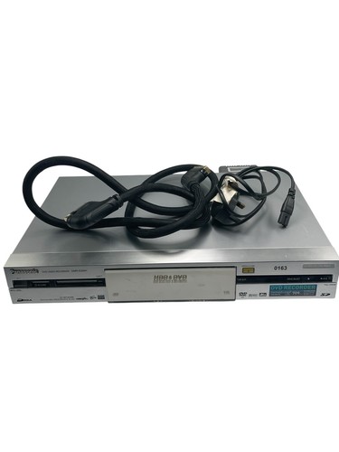 Panasonic dmr e500h - panasonic, dmr-e500h