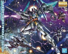 Bandai mg 1 100 gundam - -=],