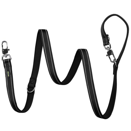 Guinzaglio nylon taglia m - guinzaglio,