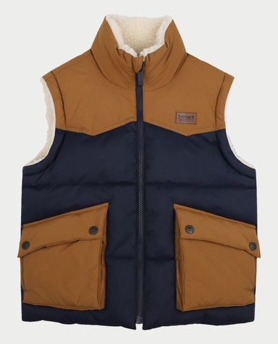 Giubbotto imbottito gilet - imbottito,