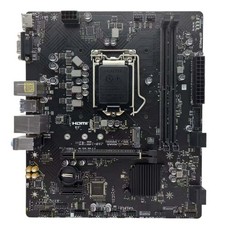 Per MSI H510M PLUS V3 Supporto Scheda Madre per Prese LGA1200 di 10a Generazione DDR4