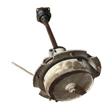 SEMIASSE DESTRO COMPLETO DI MOZZO APE 50