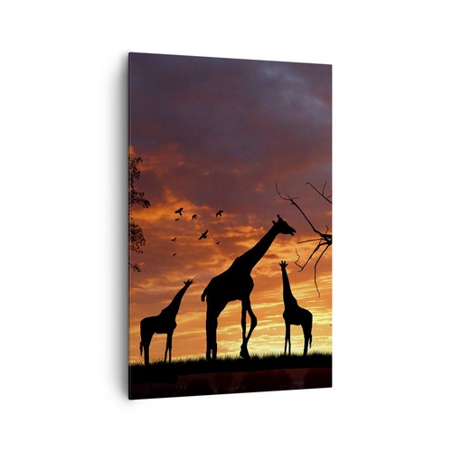 Quadro tela 80x120cm - su,