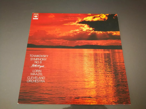 Tchaikovsky sym 6 maazel - no,