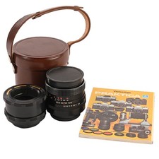 Carl Zeiss Jena Flektogon elettrico 2.4/35 MC M42 SHP 309979