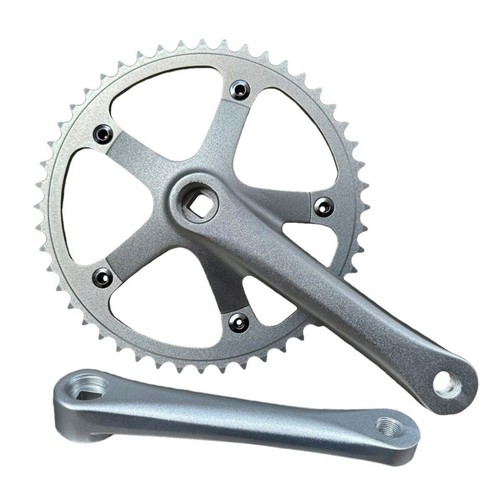 Set guarnitura bici lega - lega, di
