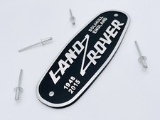 Stemma Land Rover Defender