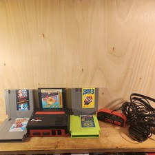 LOTTO 5 GIOCHI NINTENDO NES +