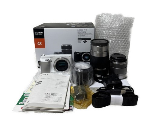 Kit fotocamera mirrorless - , sony