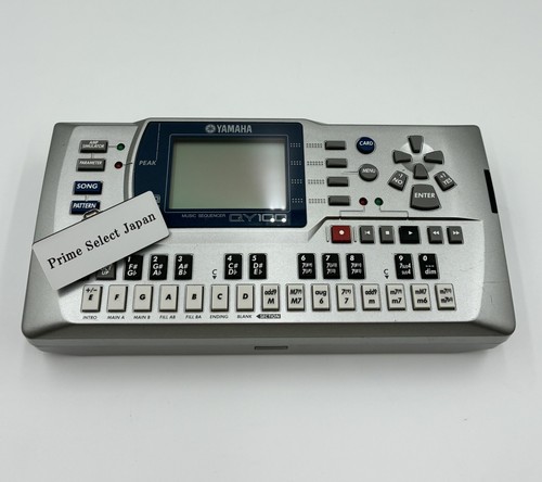 Yamaha qy100 music - music, sequencer