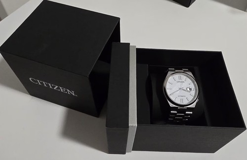 Citizen mechanical 40mm - citizen, cassa