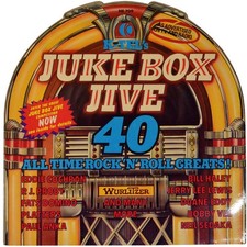 Various - Juke Box Jive 40 All