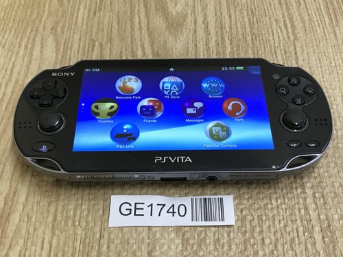Console vita pch 1000 - ps, pch-1000