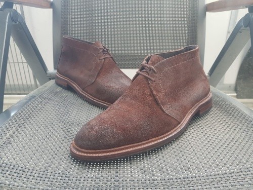 Scarpe uomo alden 14920 - uomo,