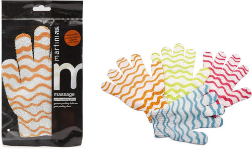 Massage color guanto - -,