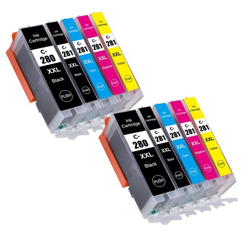Ink cartridges color set for - set,