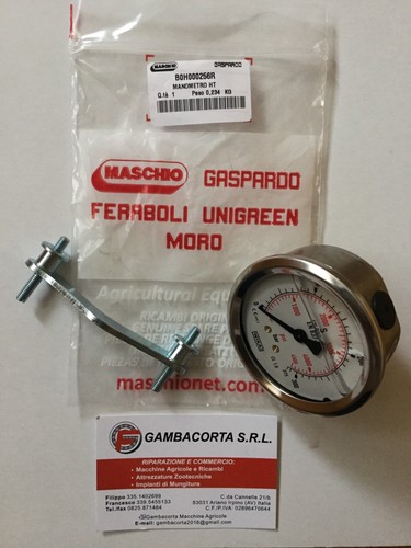Manometro b0h000256r feraboli - ,