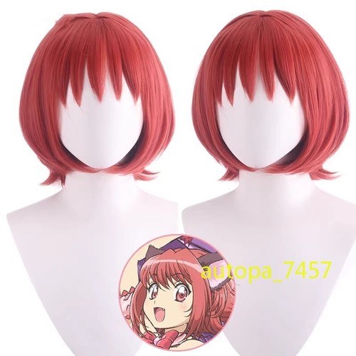 Parrucca capelli tokyo mew - mew,