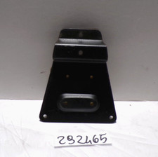 PIASTRA PORTA TARGA PER