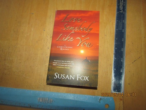 Love somebody like you - love,