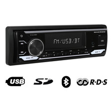 Autoradio Macrom M-DL4100BT