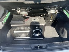 Impianto Audio Completo Per Auto (vedi Foto)