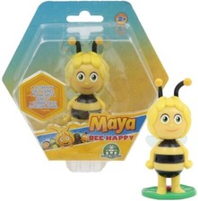Ape Maya su foglia Personaggio