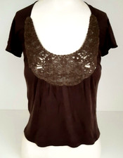 Blumarine Canotta Maglietta