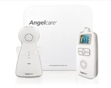 Foppapedretti Angelcare Ac401 Movimento E Suono Monitor, Bianco