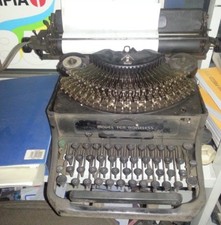 REMINGTON MODEL TEN NOISELLESS