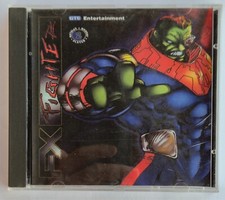 FX FIGHTER x PC CD-ROM. Originale 1995. Versione Bundle.