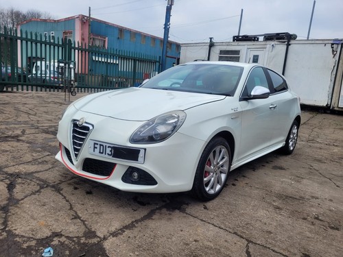 Ricambi alfa romeo giulietta - romeo,
