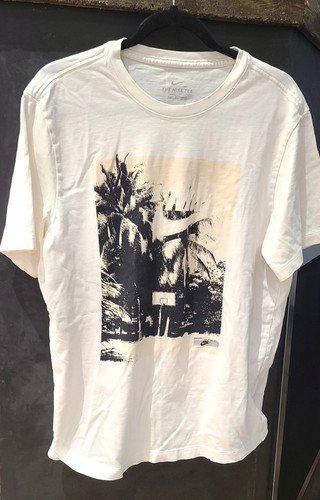 Nike camicia uomo cerchi - nike,