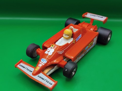 Polistil policar ferrari 126ck - polistil,