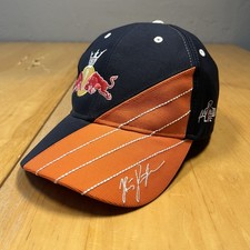 Berretto baseball Red Bull KTM